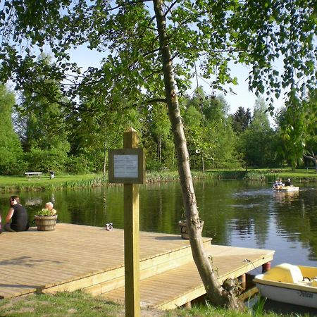Asaa Camping & Cottages Exterior foto