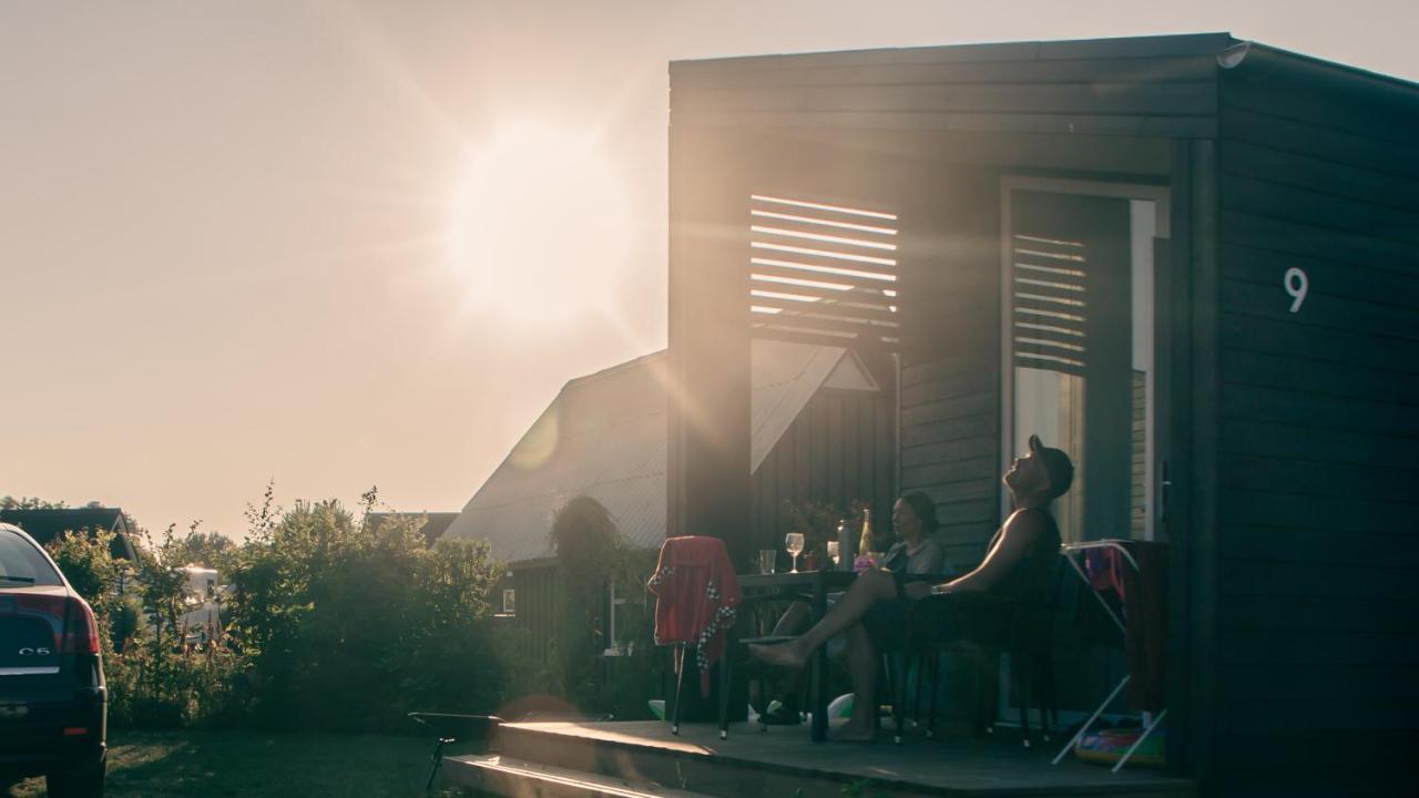 Asaa Camping & Cottages Exterior foto