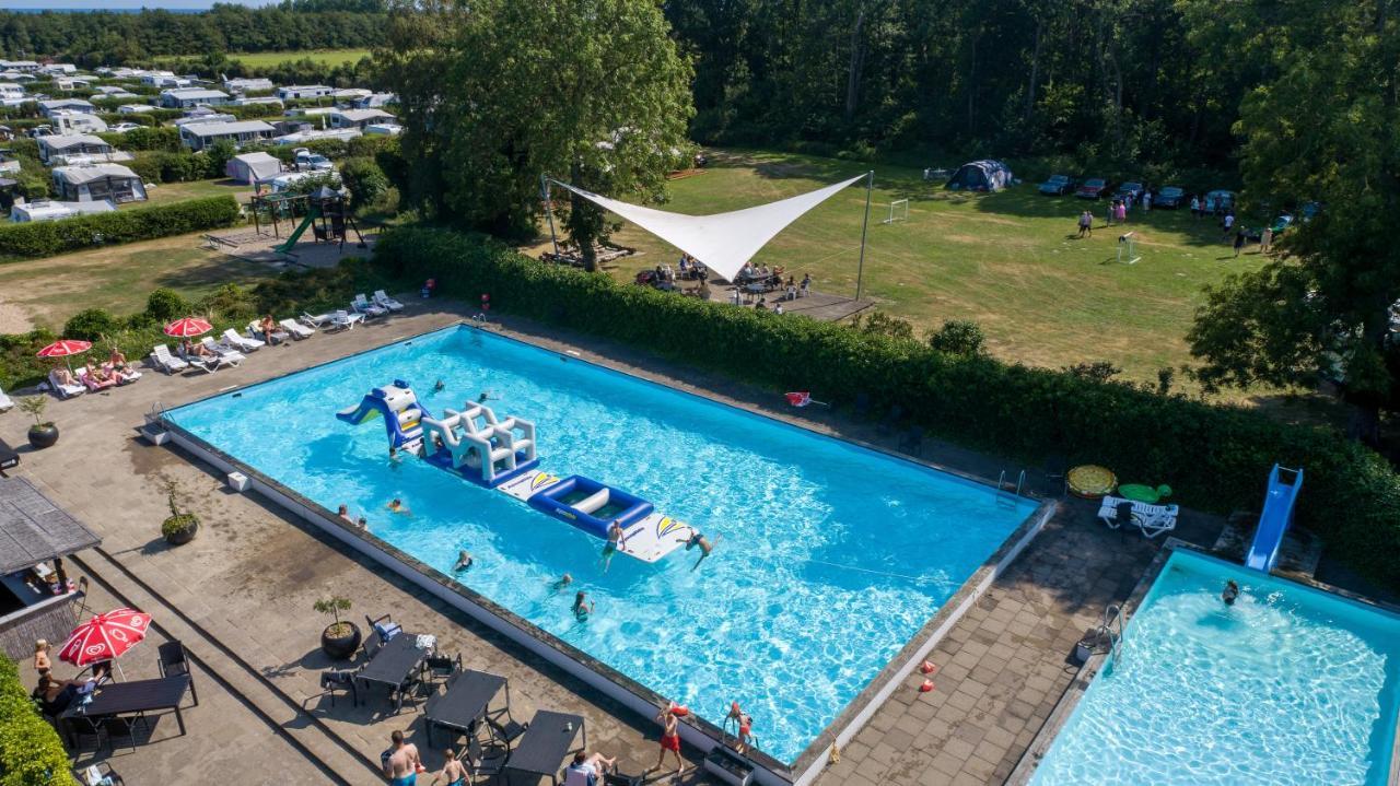 Asaa Camping & Cottages Exterior foto