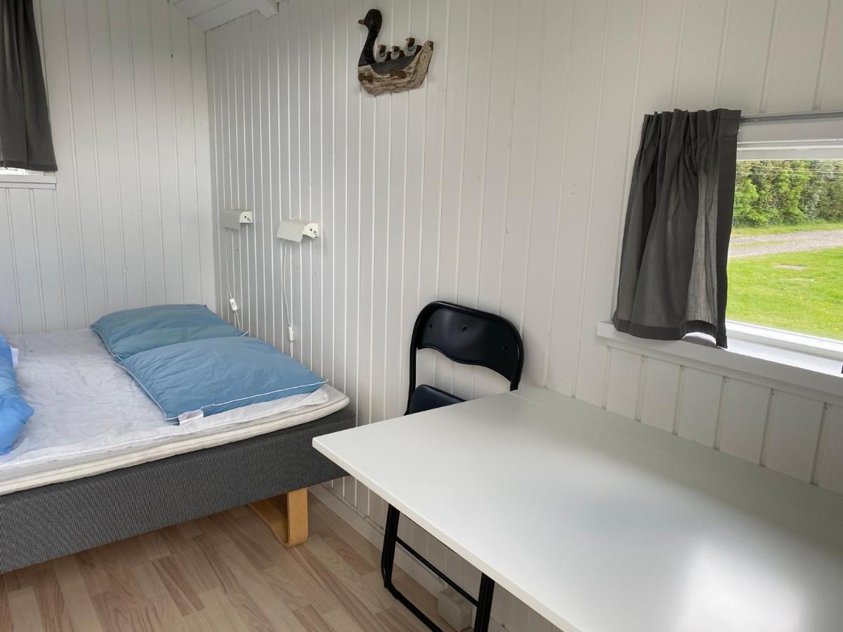 Asaa Camping & Cottages Exterior foto