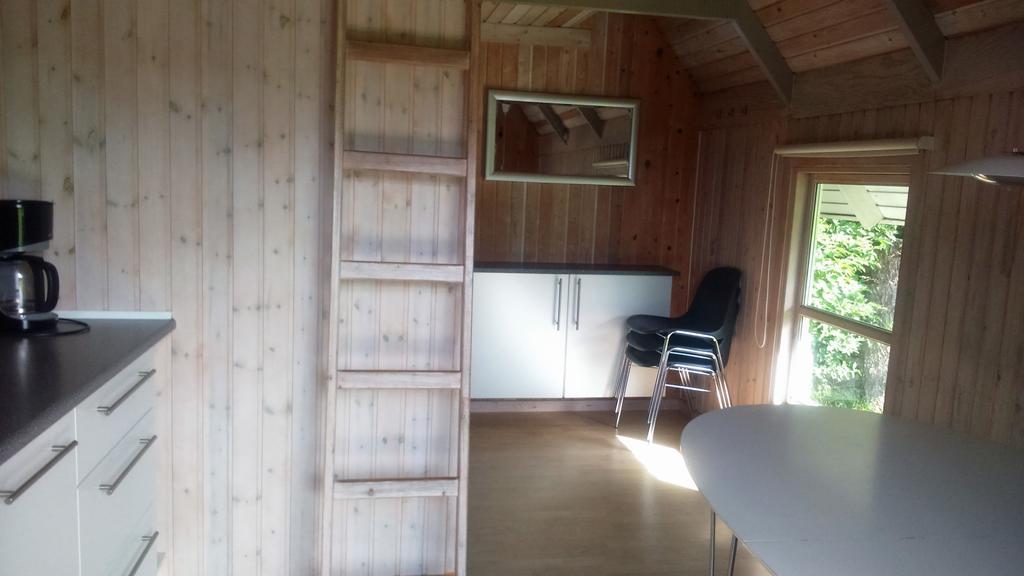 Asaa Camping & Cottages Exterior foto