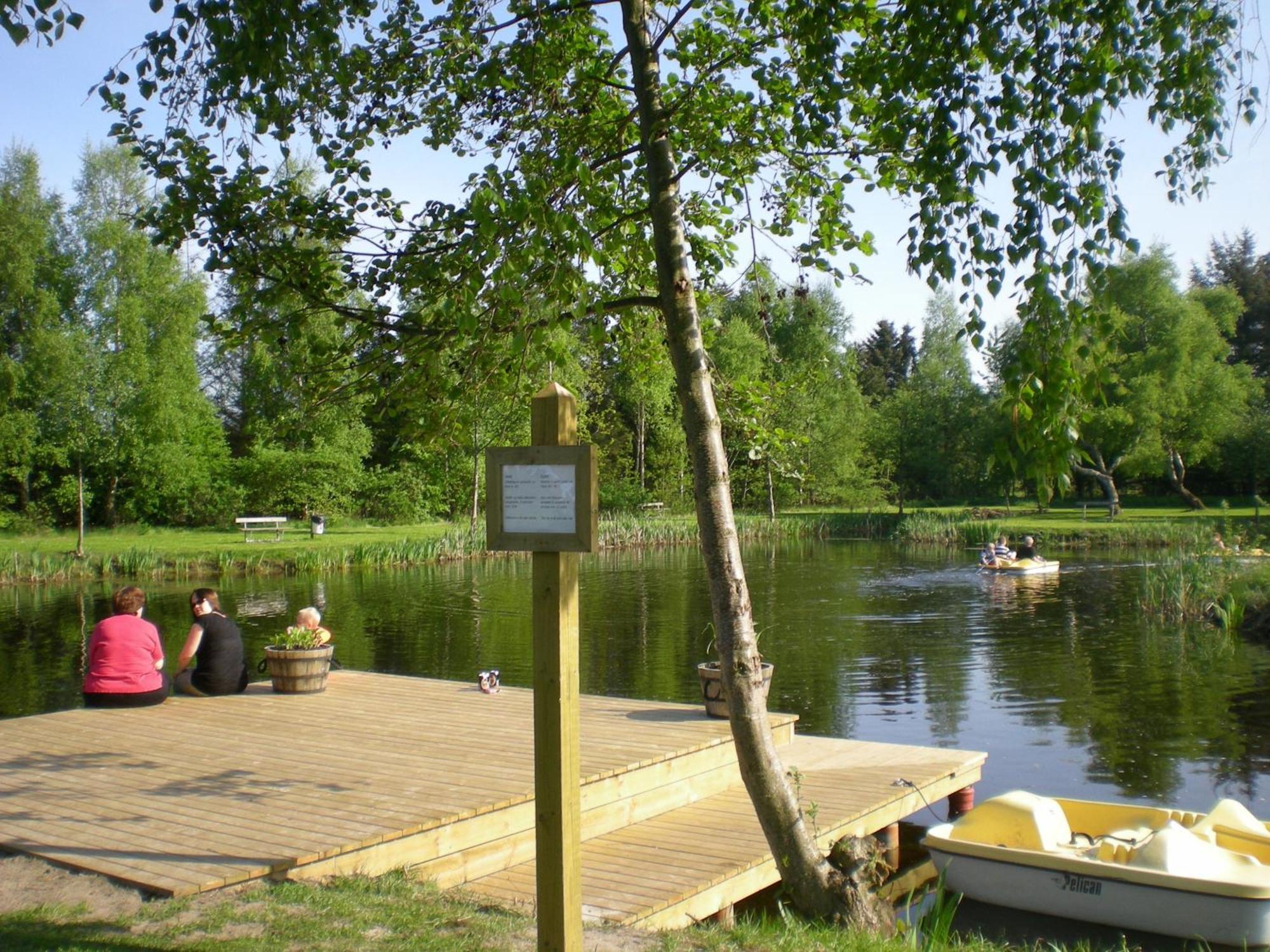 Asaa Camping & Cottages Exterior foto