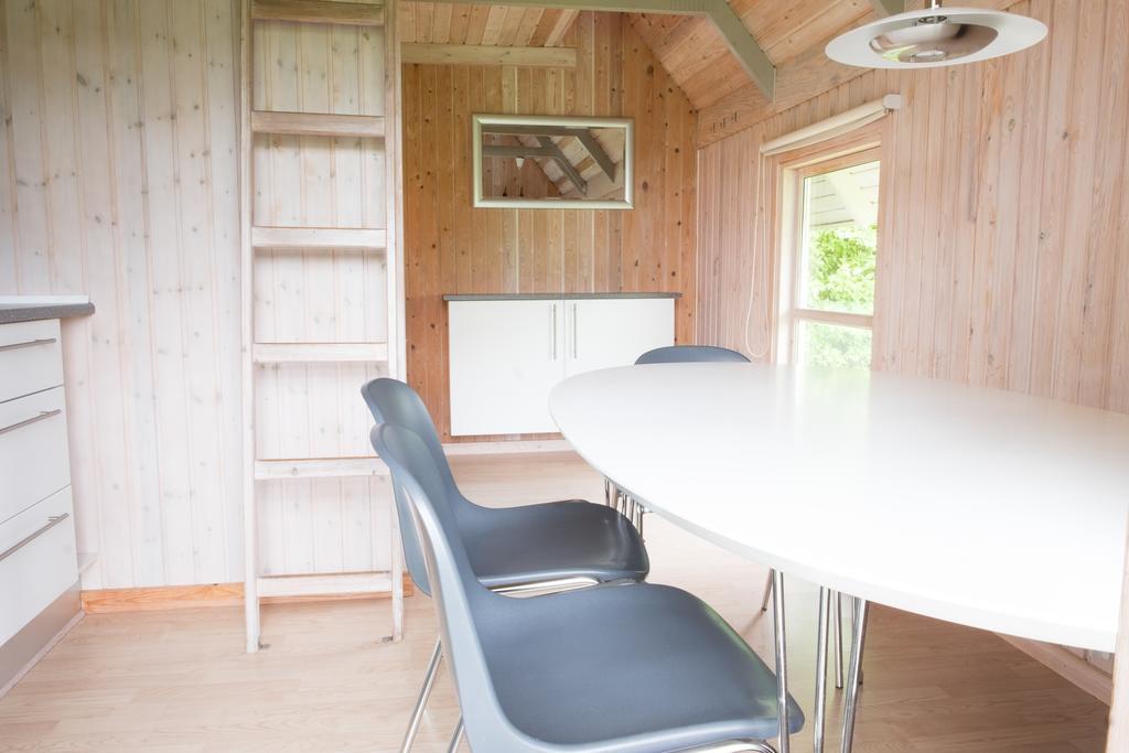 Asaa Camping & Cottages Exterior foto