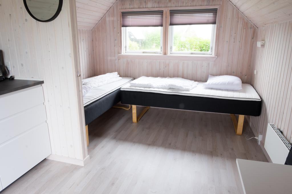 Asaa Camping & Cottages Exterior foto
