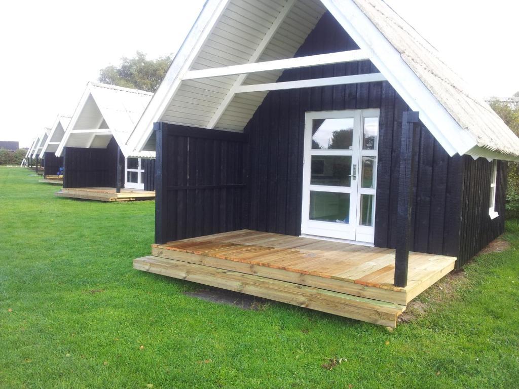 Asaa Camping & Cottages Exterior foto