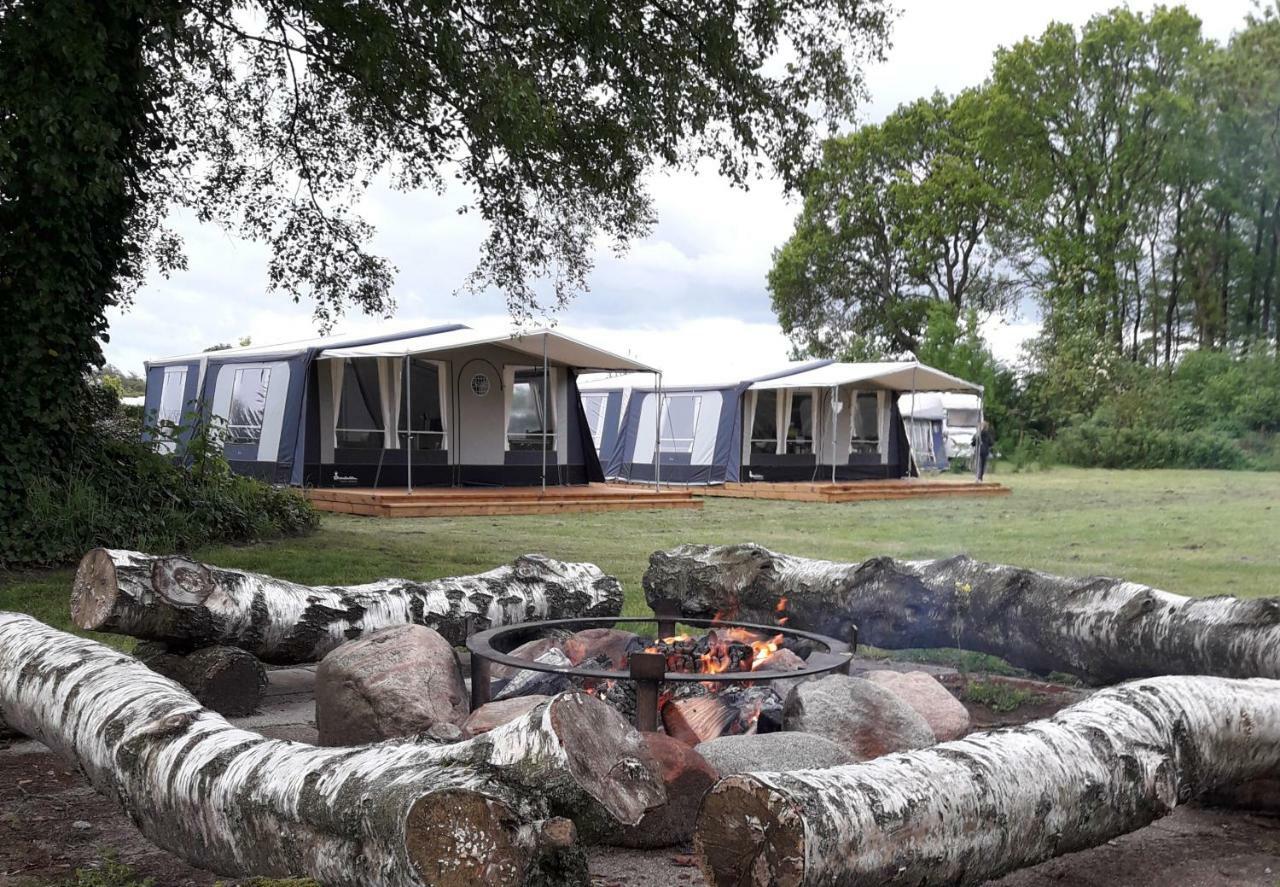 Asaa Camping & Cottages Exterior foto